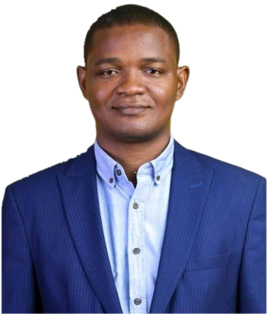 Portrait of Feyi Eniola